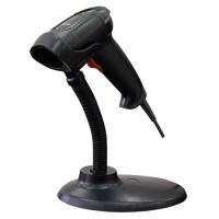 TAZGA TSC-144 kablolu 2D Karekod USB+Stand Scanner Özellikleri ayaklı - 1